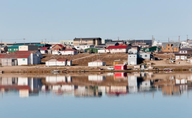 Cambridge Bay | Nunavut Climate Change Centre