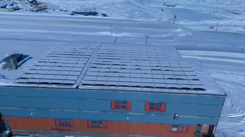 Attagoyuk Ilisavik High School