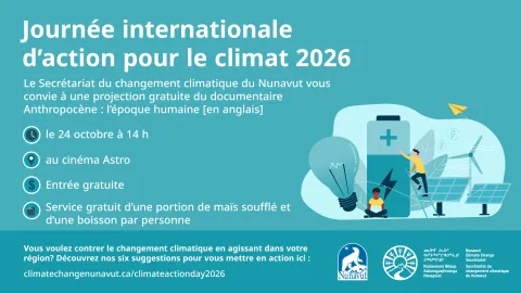 International Day of Climate Action