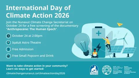 International Day of Climate Action